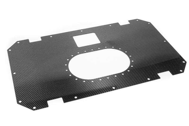 Radium Engineering Carbon Fiber Fuel Cell Lid - 10/14 Gallon Fuel Tanks Radium Engineering