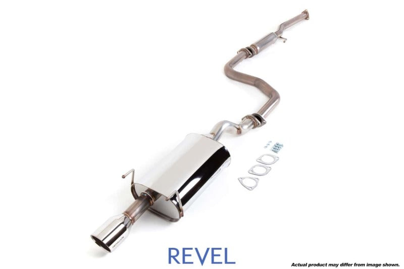 Revel 96-00 Honda Civic/Coupe SI/Sedan EX - Medallion Street Plus Exhaust System Catback Revel