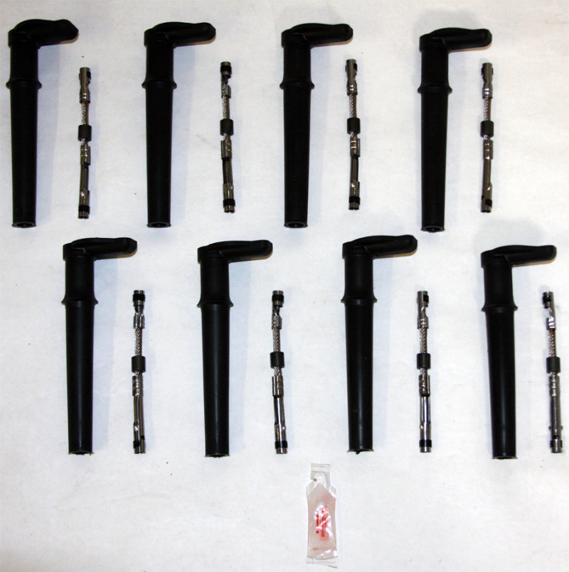 Granatelli 99-14 Ford 4V Coil-On-Plug Connector Kits (Ford 07-13 Shelby GT 500) Spark Plug Wire Sets Granatelli Motor Sports