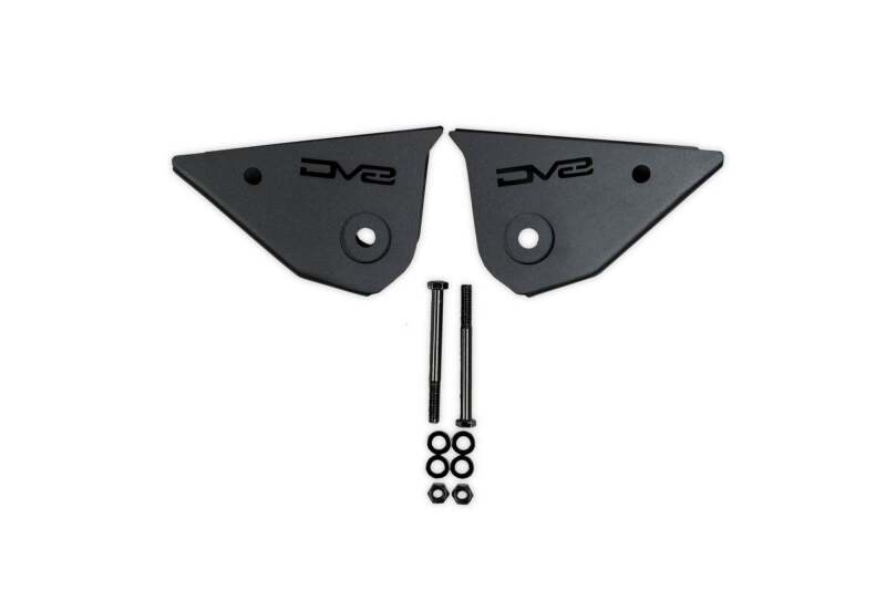 DV8 Offroad 2024+ Toyota Tacoma Trailing Arm Skid Plates Skid Plates DV8 Offroad