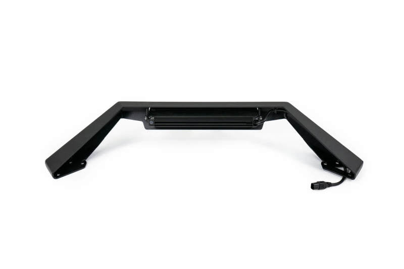DV8 Offroad Bull Bar Add-On For DV8 Ford Bronco Bumpers - Fits 13in Elite Series Light Bar Bumpers - Steel DV8 Offroad