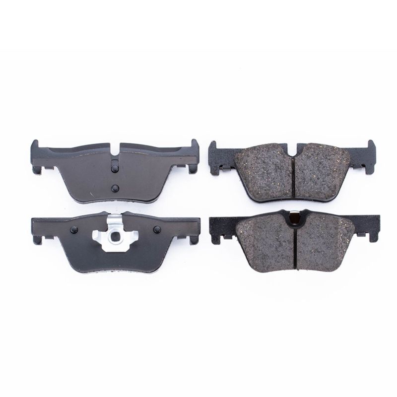 Power Stop 14-16 BMW 228i Rear Z16 Evolution Ceramic Brake Pads Brake Pads - OE PowerStop