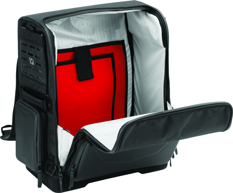 Kuryakyn Xkursion XS Odyssey Bag Wind Deflectors Kuryakyn