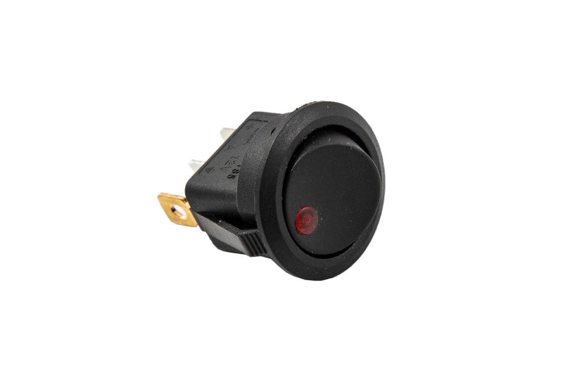 Diode Dynamics LED Toggle Switch - Red Light Accessories and Wiring Diode Dynamics