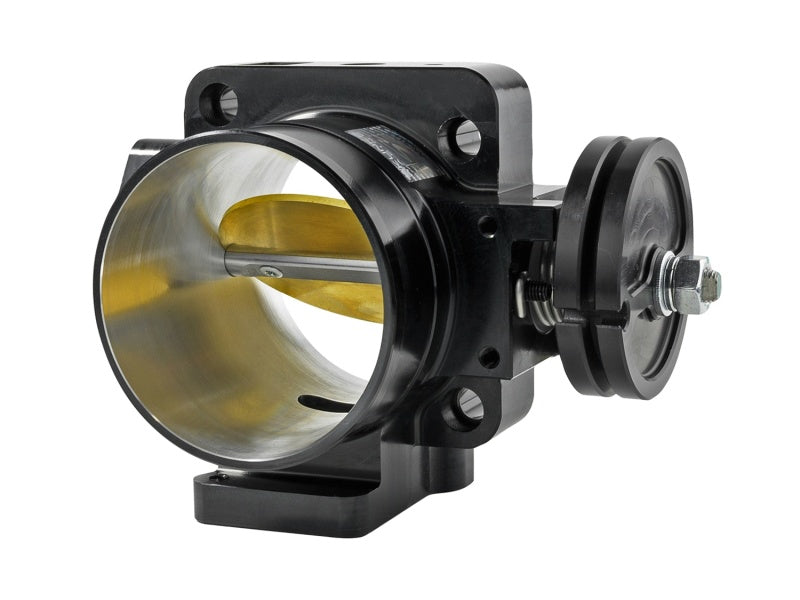 Skunk2 Pro Series 02-06 Acura RSX Type-S 70mm Billet Throttle Body Black Anodized (Race Only) Throttle Bodies Skunk2 Racing