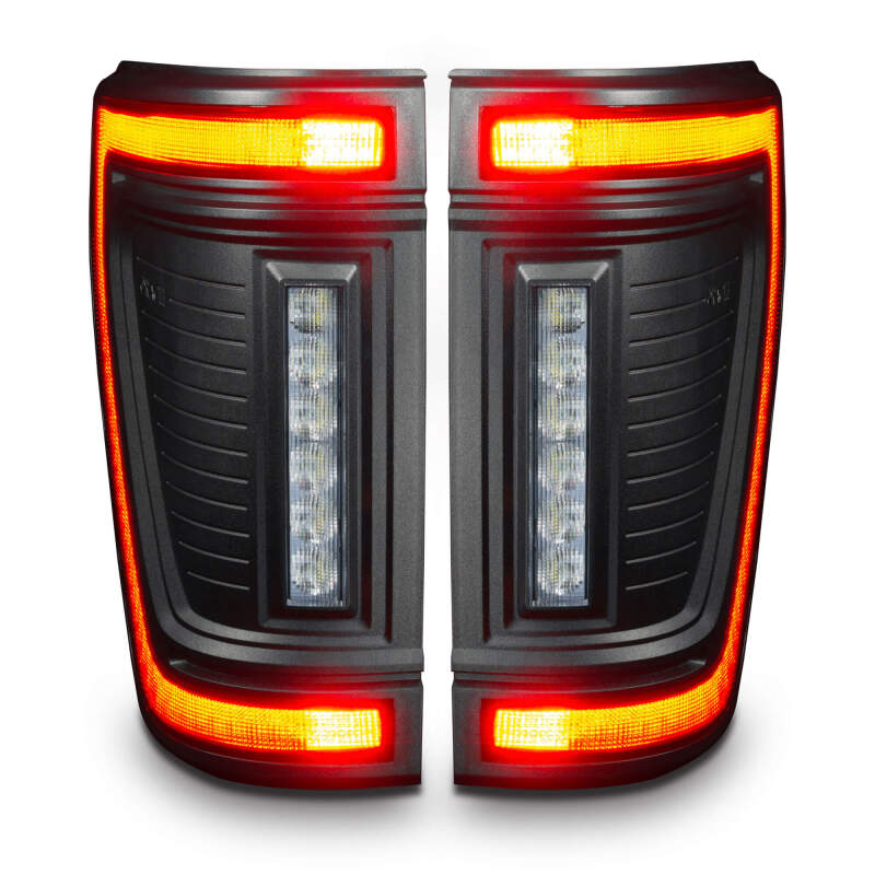Oracle Lighting 21-24 Ford F-150 Flush Style LED Tail Lights Tail Lights ORACLE Lighting