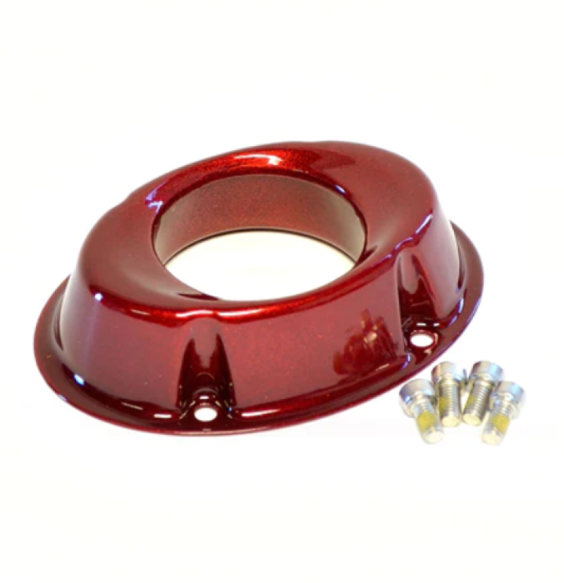 Big Gun EVO R Sideways End Tip - Red Powersports Exhausts Big Gun