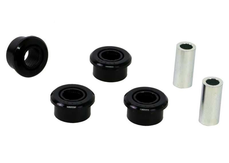 Whiteline Plus 9/98-8/09 Subaru Legacy / 9/98-8/09 Outback Rear C/A Upper Inner Bushing Kit Bushing Kits Whiteline