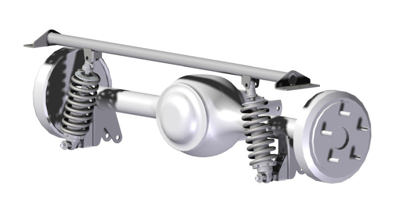 Ridetech Rear 4-Link ShockWave / Coilover Universal Mounting Kit Shock Mounts & Camber Plates Ridetech