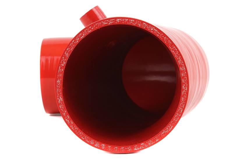 PERRIN 17-20 Subaru BRZ / Toyota 86 (Manual Only) Inlet Hose - Red Hoses Perrin Performance