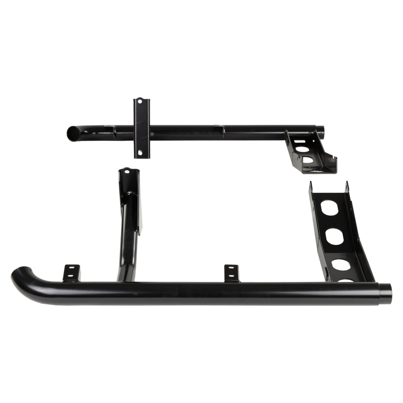 ARB Summit Step Section Hilux Sc Blk 15On Side Steps ARB