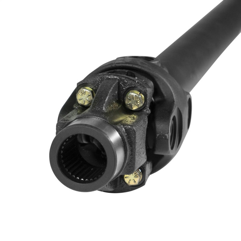 Yukon Performance Front Driveshaft 2018 Jeep JL Sahara 4 Door Auto Selec-Trac Driveshafts Yukon Gear & Axle