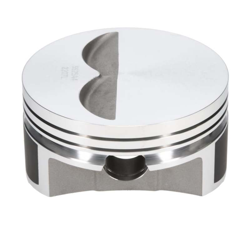 Wiseco Chevy Small Block Pro Tru Street 4.165in Bore Piston Kit Piston Sets - Forged - 8cyl Wiseco