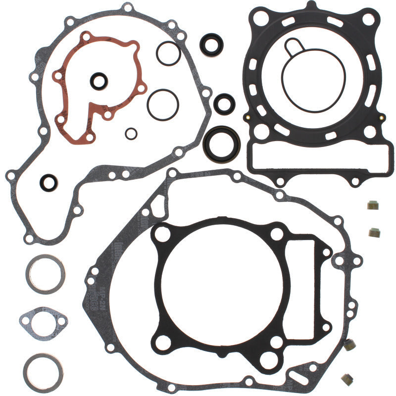 QuadBoss 06-07 Polaris Outlaw 500 Complete Gasket Set w/ Oil Seal Gasket Kits QuadBoss