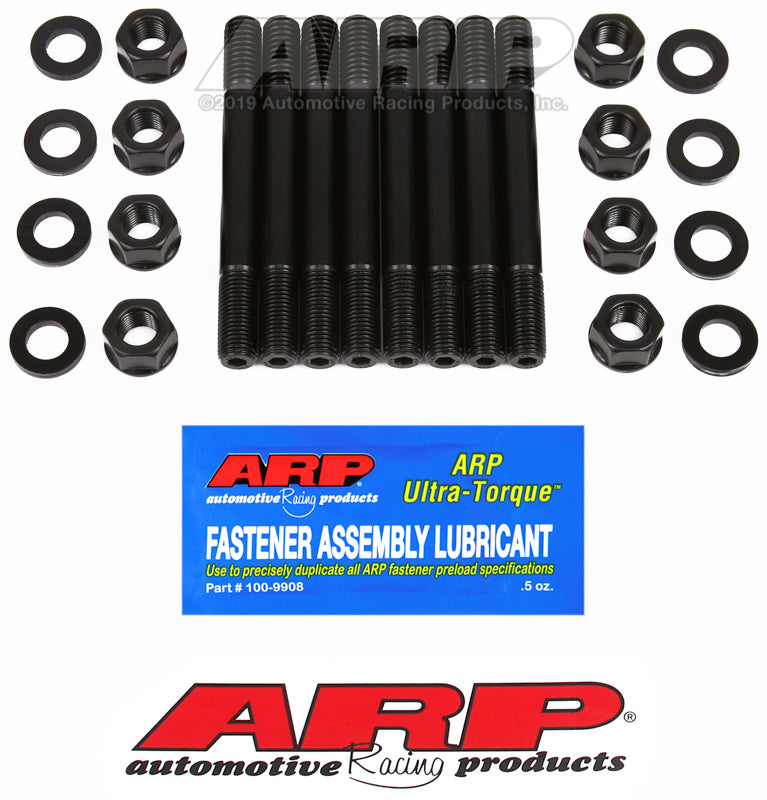 ARP 99+ Pontiac Supercharged 3800 L67 Hex Main Stud Kit Main Stud & Bolt Kits ARP