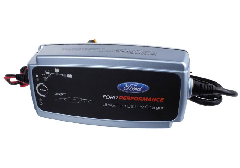 Ford Racing Ford GT Battery Charger Kit (US Models Only) Battery Accessories Ford Racing