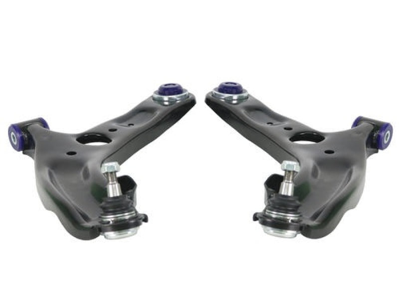 SuperPro Hyundai Veloster/Elantra Front Lower Control Arm Set Control Arms Superpro