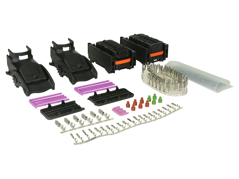 AEM EV Plug & Pin Kit for VCU300 Programmer Accessories AEM