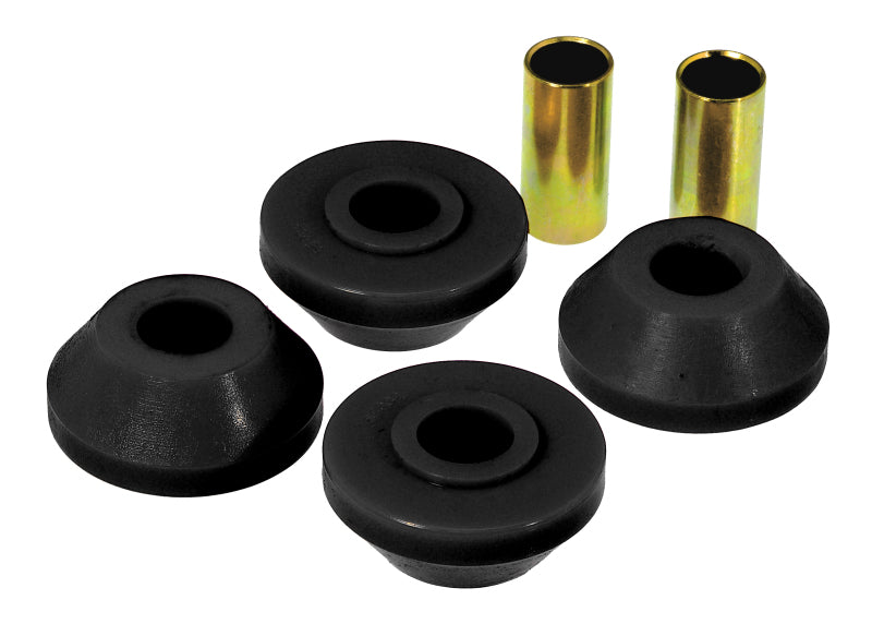 Prothane 65-70 Chevy Front Strud Rod Bushings - Black Bushing Kits Prothane