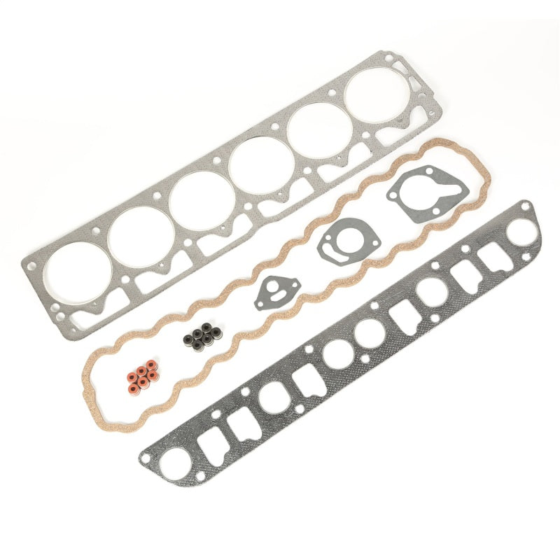 Omix Upper Engine Gasket Set 4.0L 87-90 Jeep MJ XJ Gasket Kits OMIX