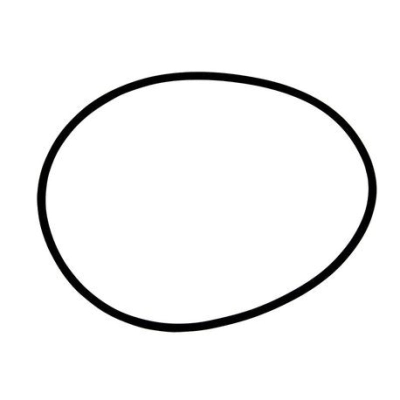 S&S Cycle 2.364in ID x 2.500in OD Viton O-Ring O-Rings S&S Cycle