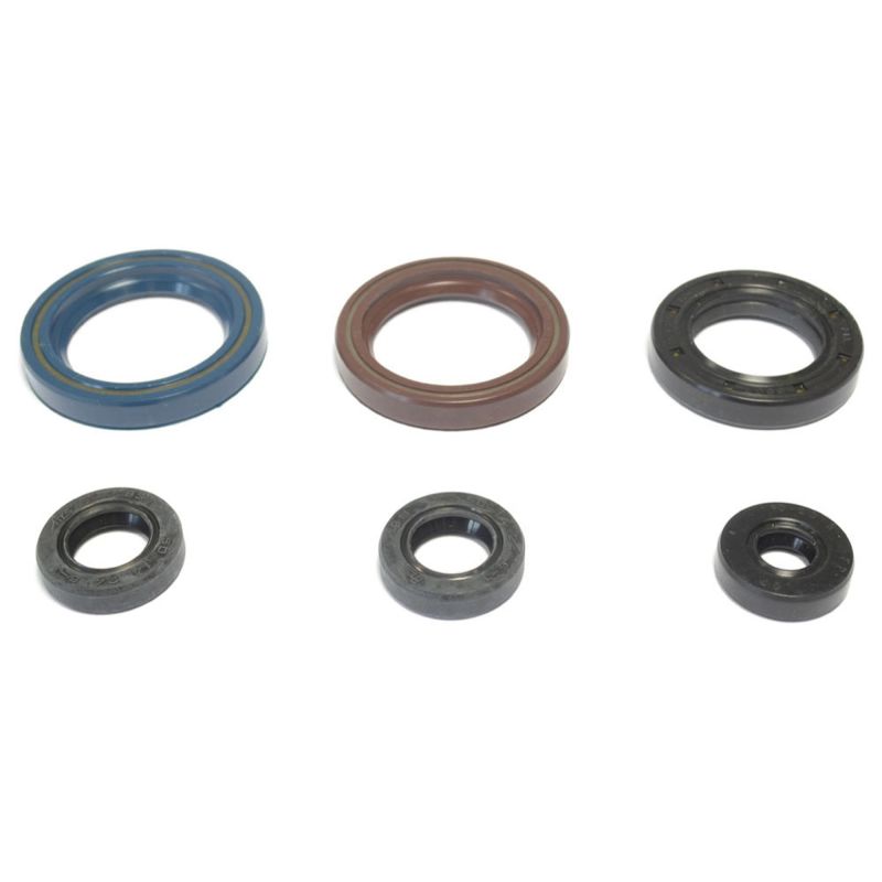 Athena 84-86 KTM 125cc GS-MX Engine Oil Seal Kit Engine Gaskets Athena