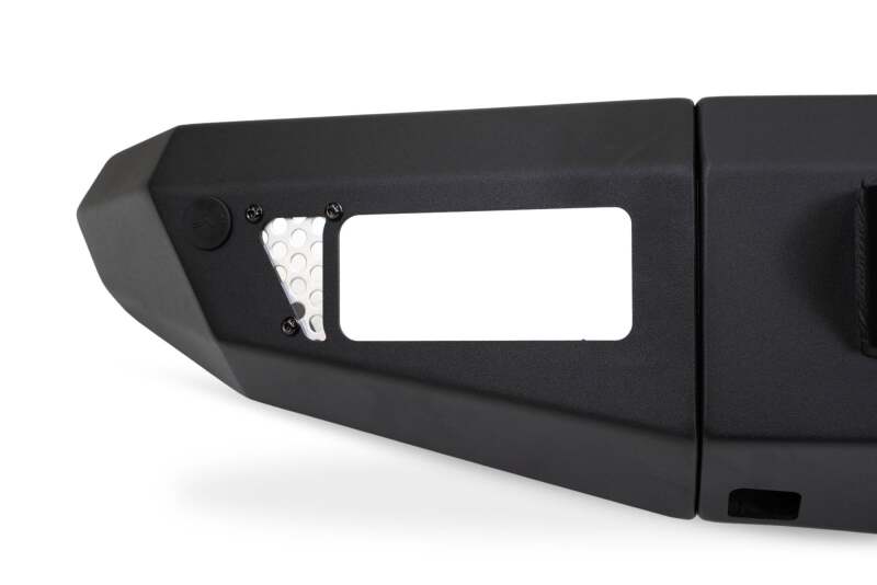 DV8 Offroad 2021+ Ford Bronco Front Bumper V2 - OE Plus Series (Works w/o ACC Relocation) Bumpers - Steel DV8 Offroad