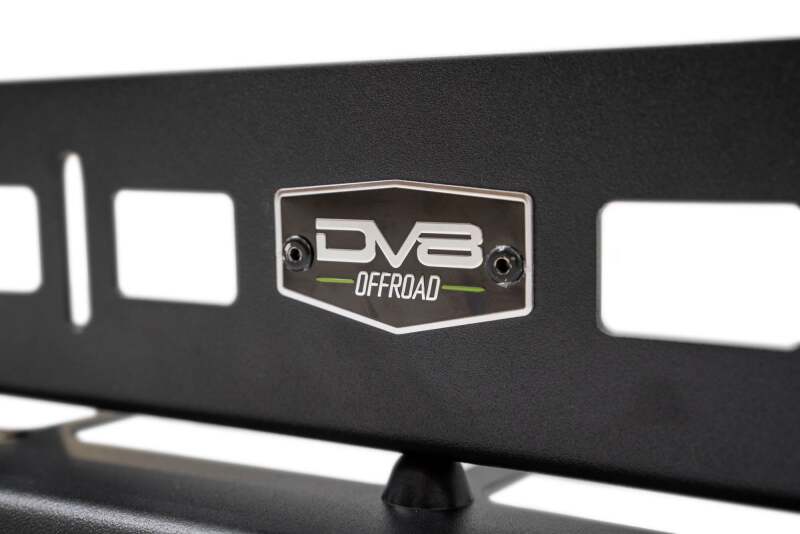 DV8 Offroad 2021-2024 Ford Bronco Dog Barrier Exterior Trim DV8 Offroad