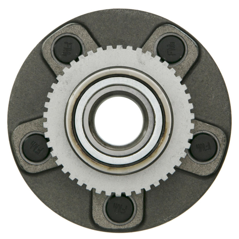 MOOG 95-99 Nissan Maxima Rear Hub Assembly Wheel Hubs Moog