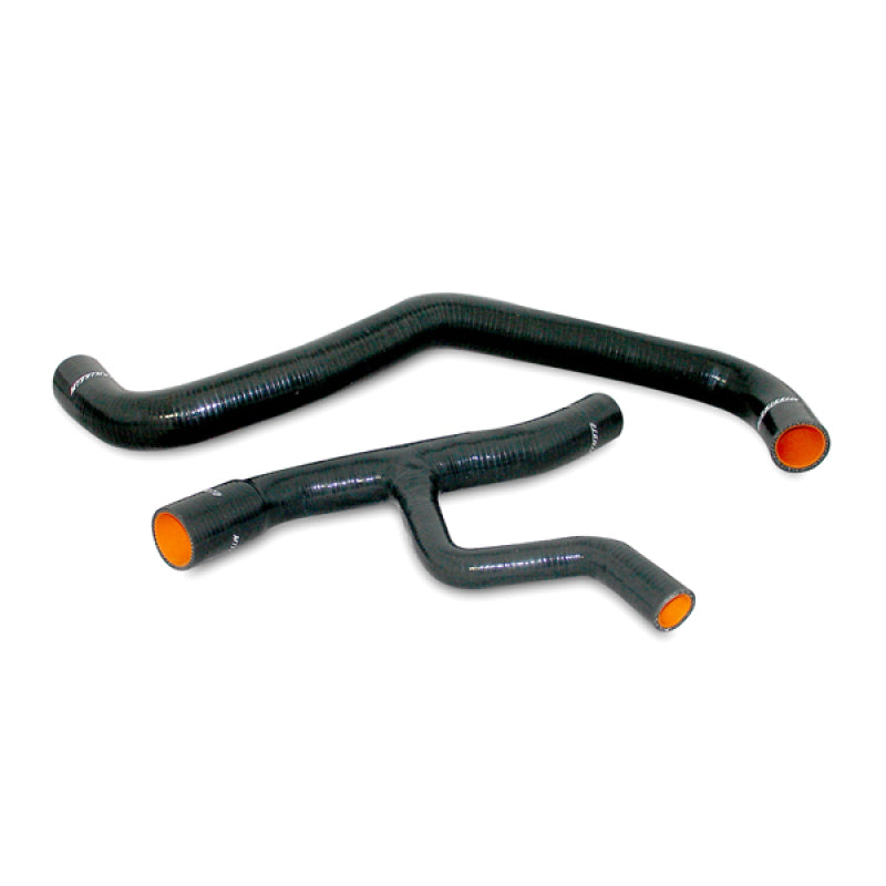 Mishimoto 01-04 Ford Mustang GT Black Silicone Hose Kit Hoses Mishimoto