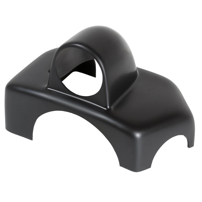 Autometer 96-02 Dodge Viper GTS 2-1/6in Single Steering Column Gauge Pod Mount - Black Gauge Pods AutoMeter