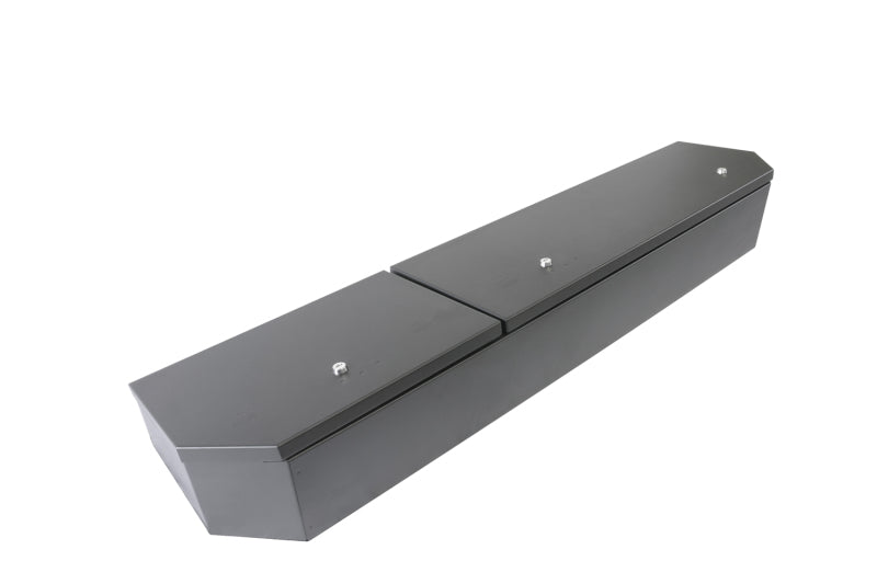 Tuffy Underseat Lockbox W/ Keyed Lock For Ford Fseries Supercrew Cargo Boxes & Bags Tuffy Products