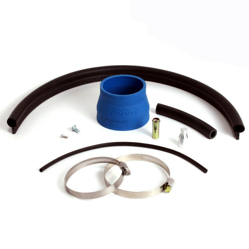 BBK 12-15 Camaro V6 Replacement Hoses And Hardware Kit For Cold Air Kit BBK 1835 Air Intake Components BBK