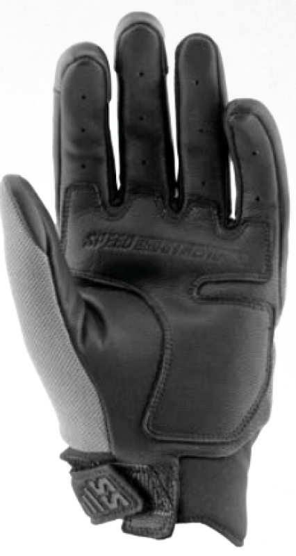 Speed and Strength Starstruck Mesh Gloves Grey Womens - Medium Jackets - Textile Speed and Strength