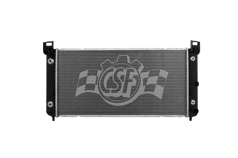 CSF 09-13 Cadillac Escalade 6.0L OEM Plastic Radiator Radiators CSF