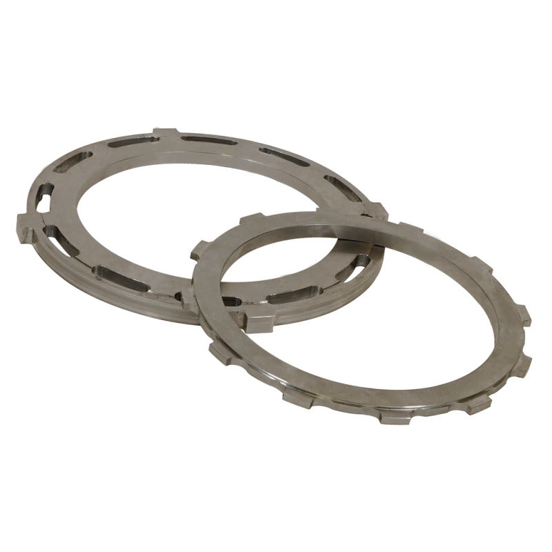 BD Diesel 07-18 Dodge/RAM 6.7L Cummins 68RFE Billet Overdrive Reaction Plates Pressure Plates BD Diesel