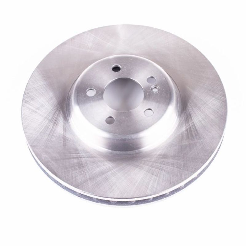 Power Stop 17-18 Mercedes-Benz C43 AMG Front Autospecialty Brake Rotor Brake Rotors - OE PowerStop