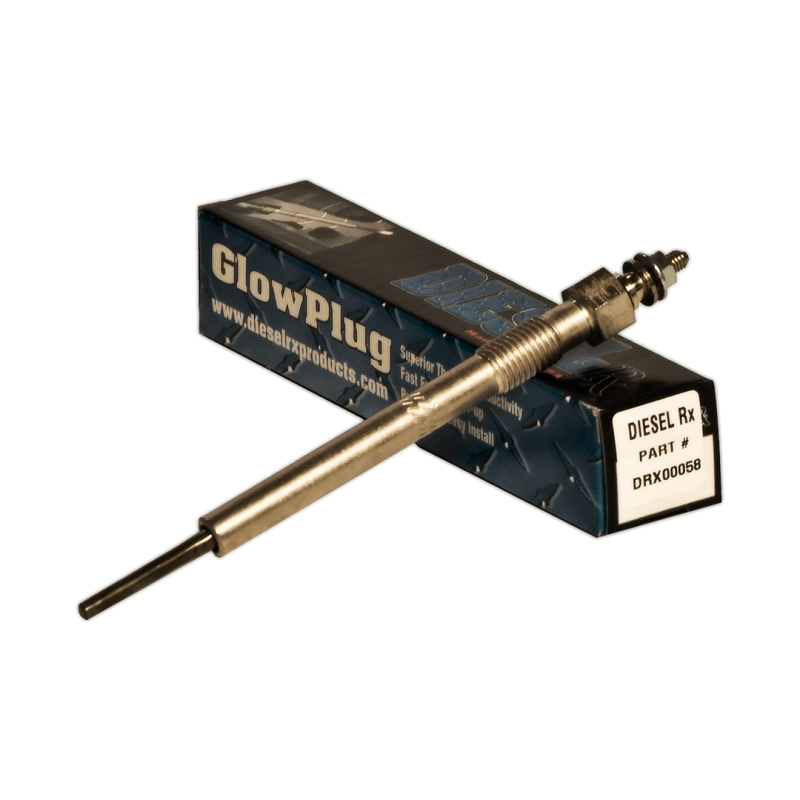 PureFlow DieselRX 01-05 Chevrolet/GMC 12V 6.6L Duramax Glow Plugs Glow Plugs & Controllers AirDog