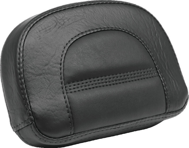 Mustang 18-21 Harley Low Rider & Sport Glide Wide Tripper Passenger Seat - Black Passenger Motorcycle Seats Mustang Motorcycle