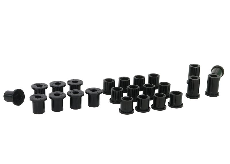 SuperPro Toyota-Sprg/Bushing Kit-24 Bushes Bushing Kits Superpro