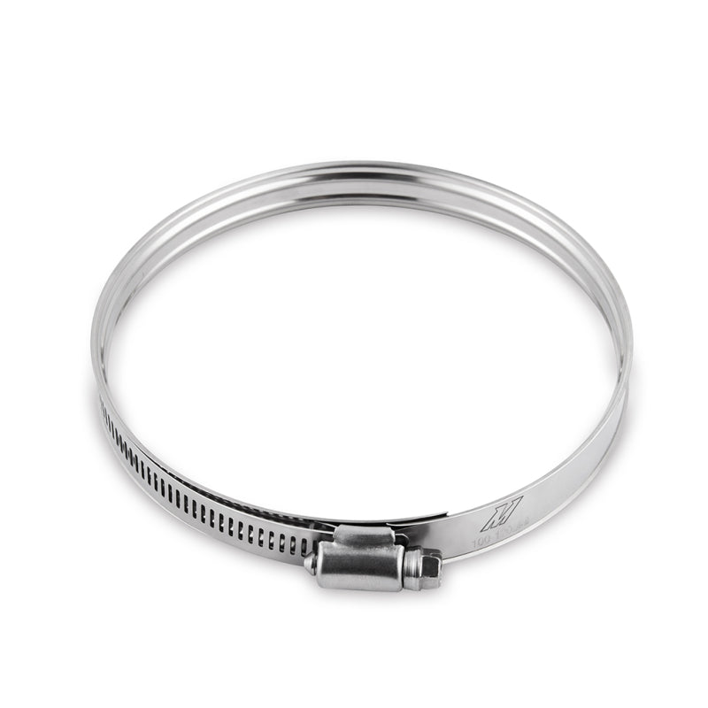 Mishimoto Sure Grip Worm Gear Clamp 95mm 2-Pack Clamps Mishimoto