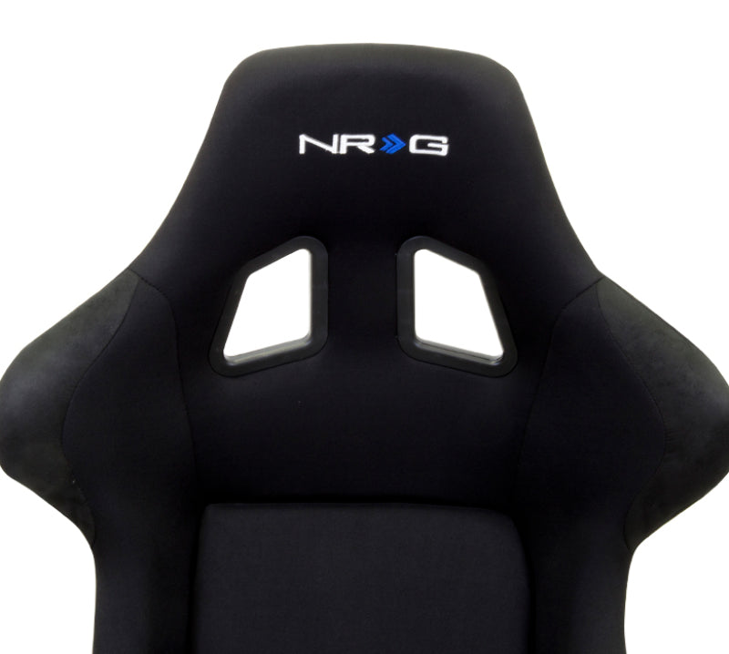 NRG Carbon Fiber Bucket Seat - Medium Race Seats NRG