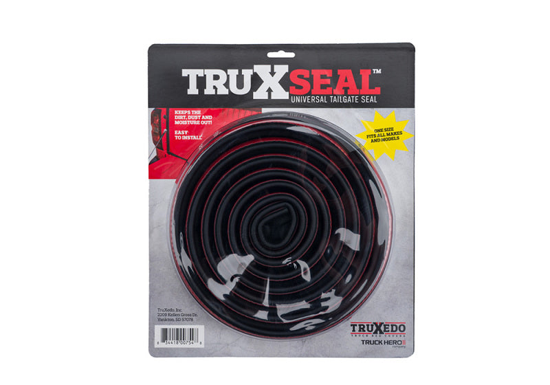 Truxedo TruXseal Universal Tailgate Seal - 200ft Tailgate Accessories Truxedo