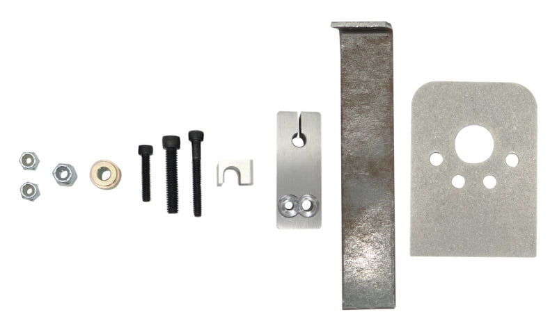 Moroso Battery Disconnect Switch Mounting Kit - Morse Cable Brackets Moroso