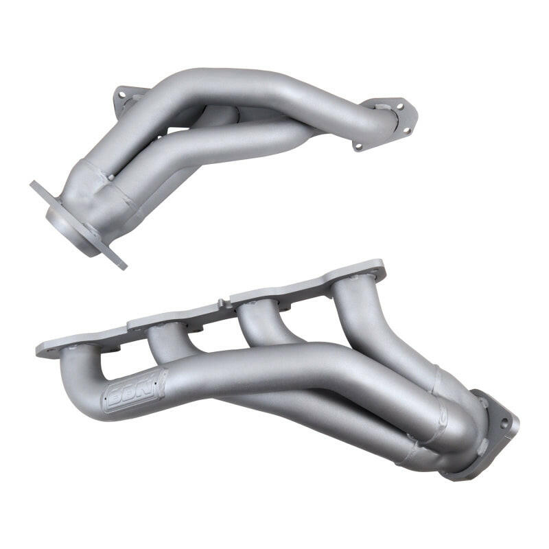 BBK 05-10 Dodge Hemi 6.1L Shorty Tuned Length Exhaust Headers - 1-7/8in Titanium Ceramic Headers & Manifolds BBK