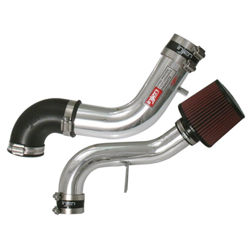 Injen 01-03 Protege 5 MP3 Polished Cold Air Intake Cold Air Intakes Injen