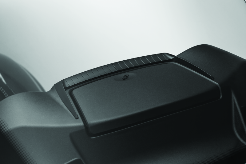 Kuryakyn Aztec Top Dash Accent Black Bolts Kuryakyn