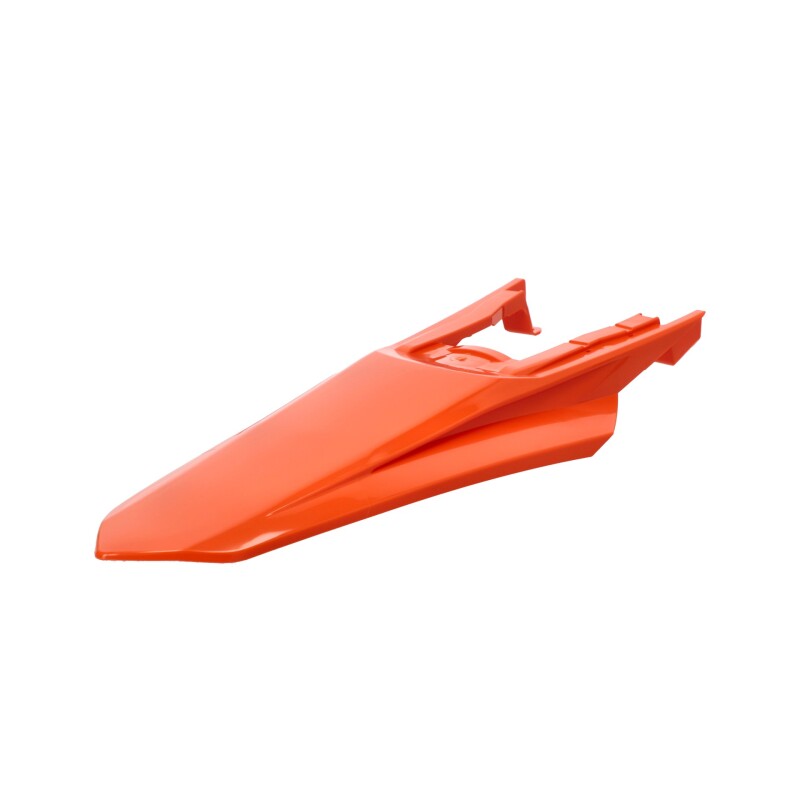 Cycra 23+ KTM SX/SX-F/XC/XC-F Rear Fender - Orange Plastics Cycra