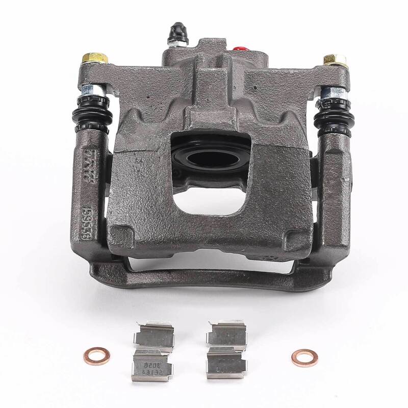 Power Stop 07-10 Ford Edge Rear Right Autospecialty Caliper w/Bracket Brake Calipers - OE PowerStop