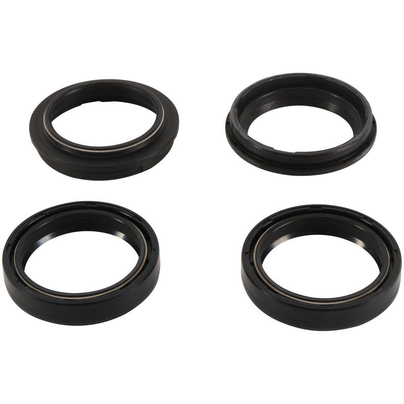Pivot Works 90-91 Honda CR125R Fork Oil & Dust Seal Kit Control Arms Pivot Works